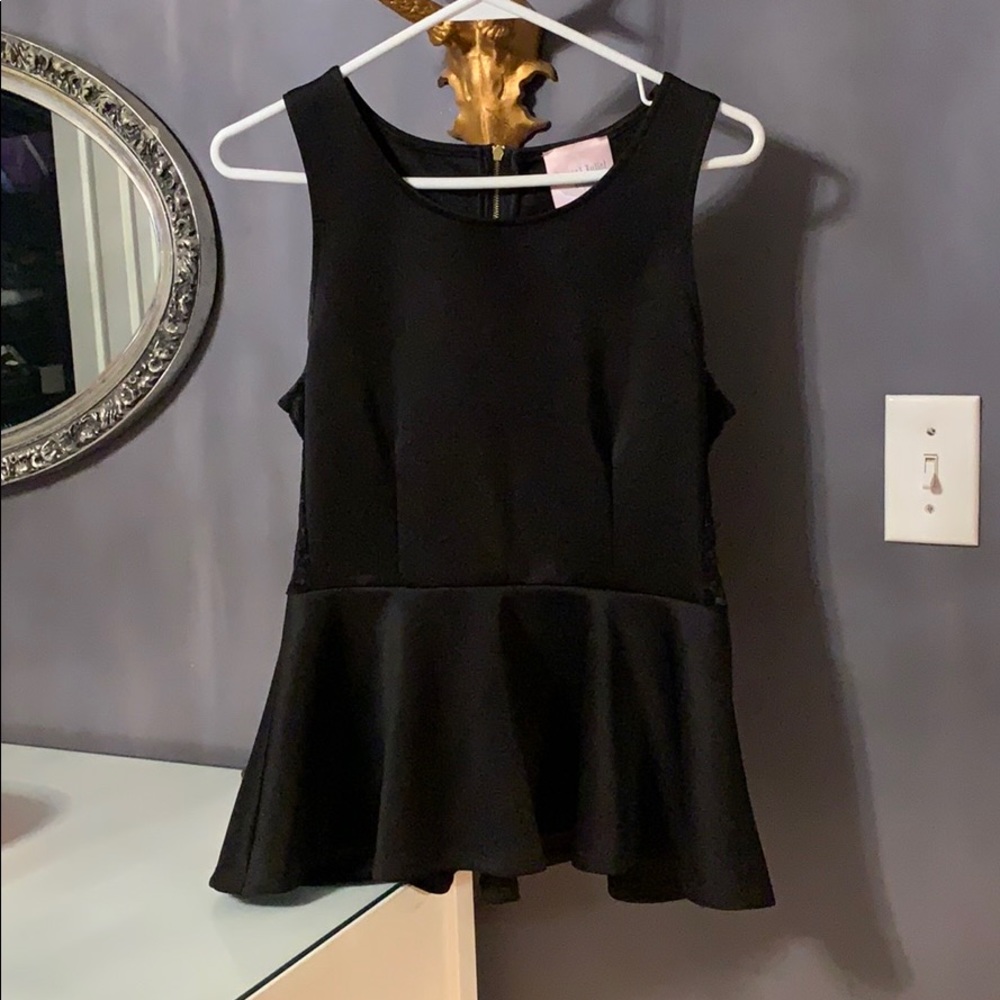 Black top